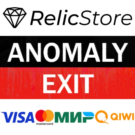 Anomaly Exit - STEAM GIFT РОССИЯ