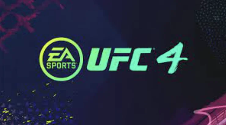 UFC 4 500 - 4600 UFC POINTS XBOX + GIFT