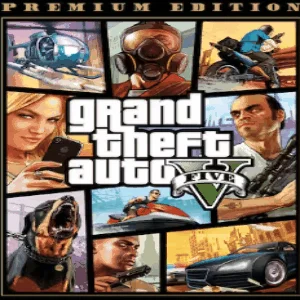 Grand Theft Auto V Epic Games EGS PC