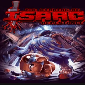 The Binding of Isaac: Repentance Epic Games EGS