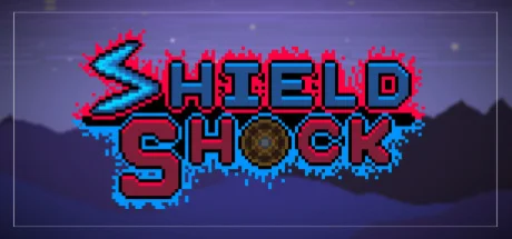 Shield Shock Steam Key Ключ/ Region Free / ROW