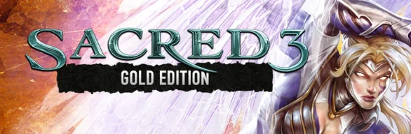 Sacred 3 Gold STEAM-ключ RU+СНГ