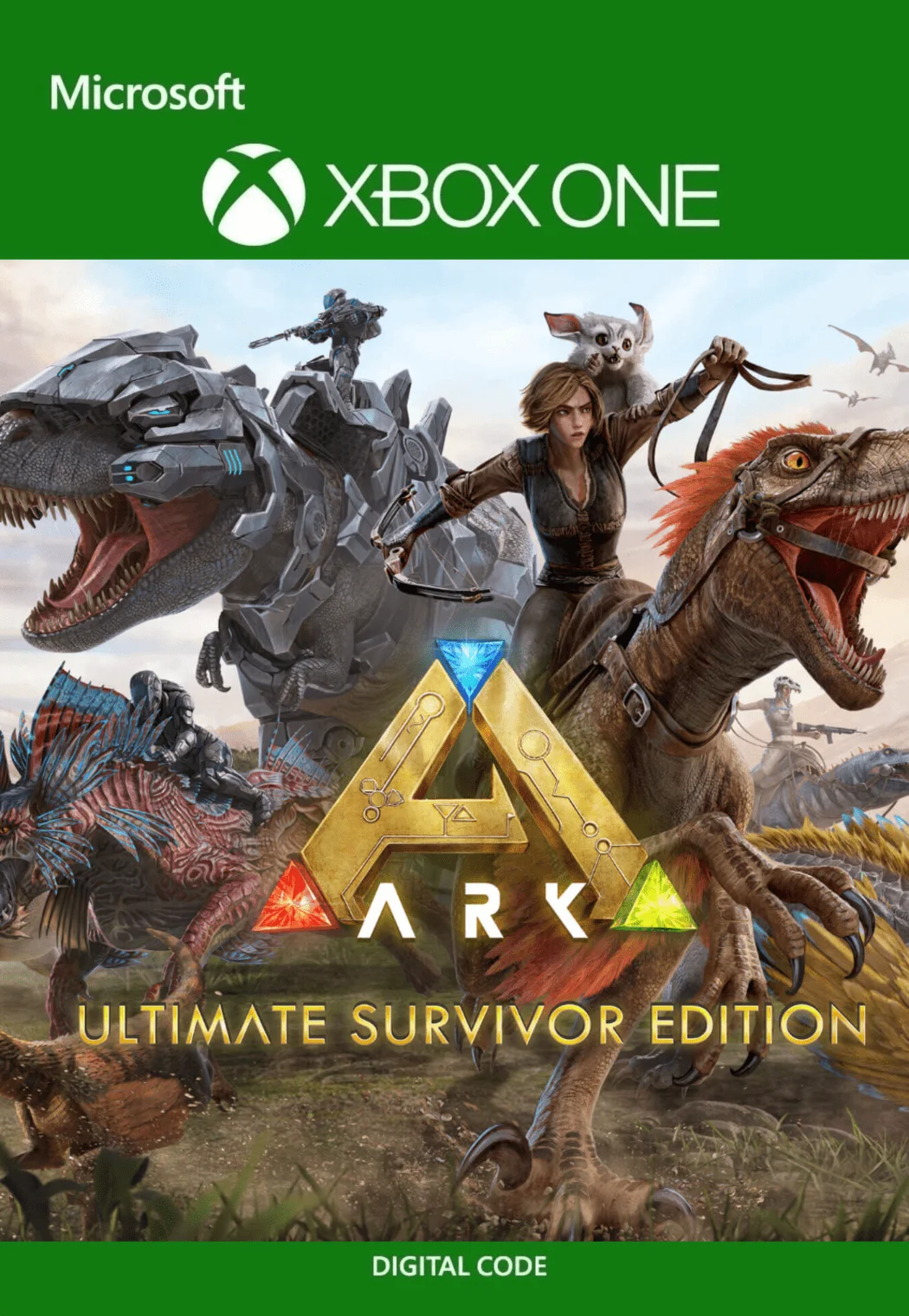 ARK: Ultimate Survivor Edition XBOX ONE XS Ключ