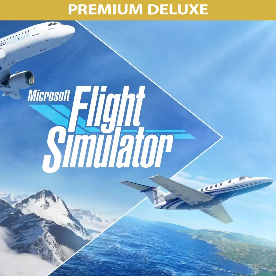 Microsoft Flight Simulator Premium Онлайн Без ПО