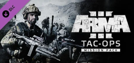 Arma 3 Tac-Ops Mission Pack STEAM КЛЮЧРФ+МИР