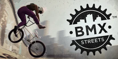 BMX STREETS STEAM Аккаунтна 90 дней