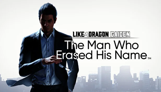 Like a Dragon Gaiden: The Man Who Erased His NameАвто