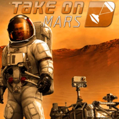 TAKE ON MARS STEAM КЛЮЧ+ПОДАРОК