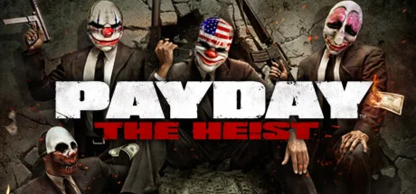 PAYDAY The Heist Steam Gift Россия