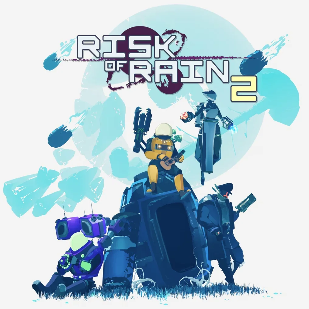 Risk of Rain 2 Steam Gift Россия / Казахстан / Укр