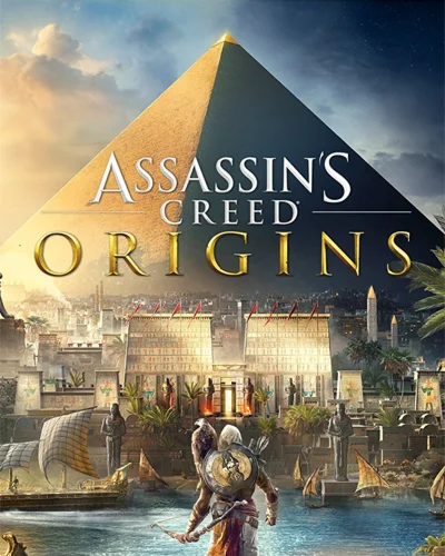 ASSASSINS CREED ИСТОКИ XBOX OneКод/КЛЮЧ