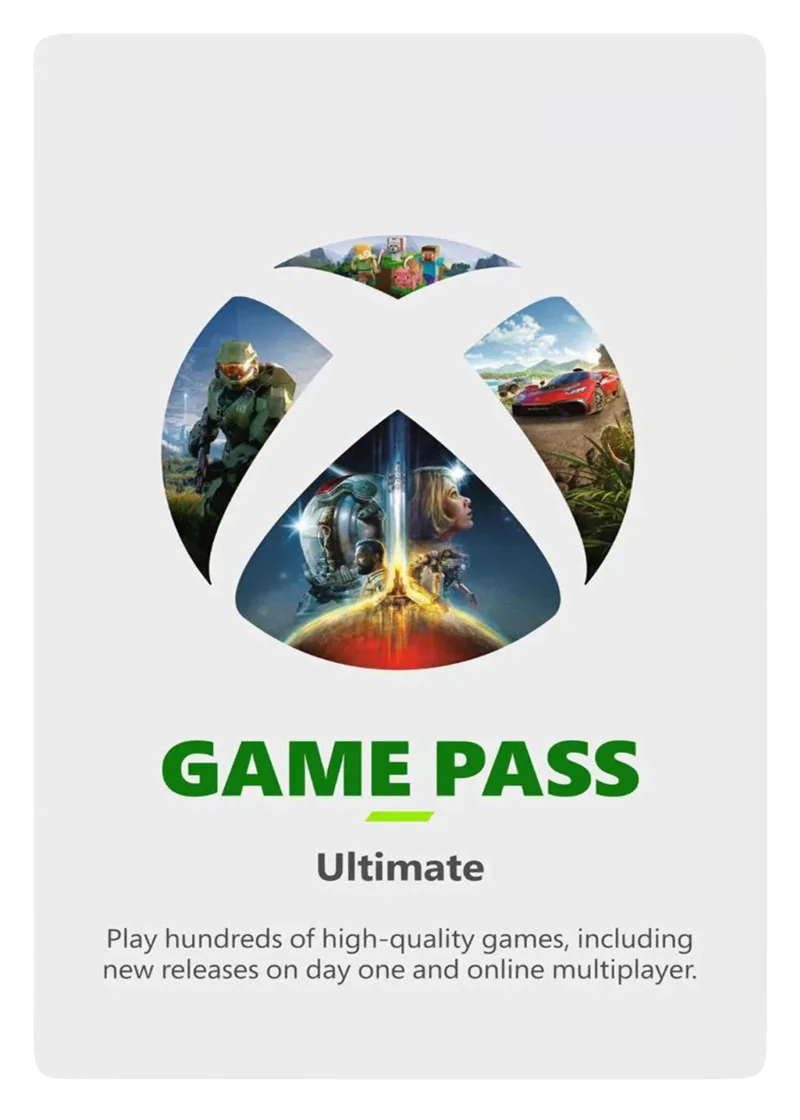 XBOX GAME PASS ULTIMATE 1-20 МЕСЯЦЕВ ТОП ЦЕНА