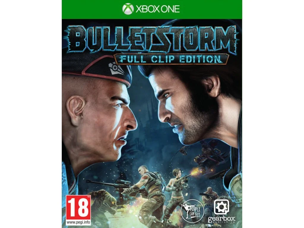 Bulletstorm Full Clip Edition Xbox ONE / XS Ключ