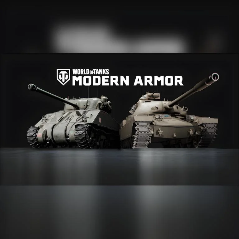 World of Tanks Sherman VC &amp FV4201 Xbox DLC