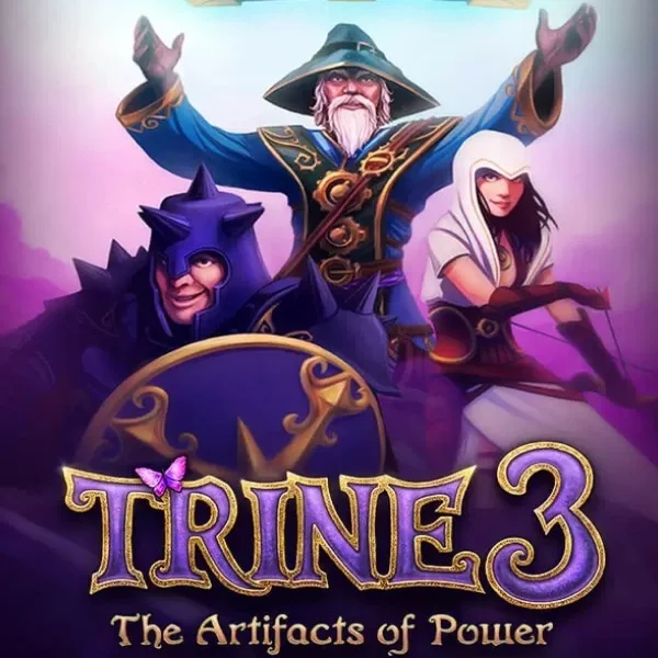 Trine 3: The Artifacts of Power Ключ Steam РФ+СНГ