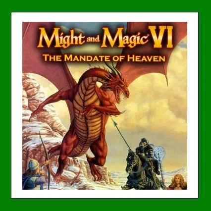 Might &amp Magic VI Mandate of HeavenUbisoftGlobal