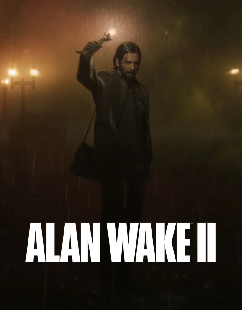 Alan Wake 2 Deluxe Xbox+игры общий