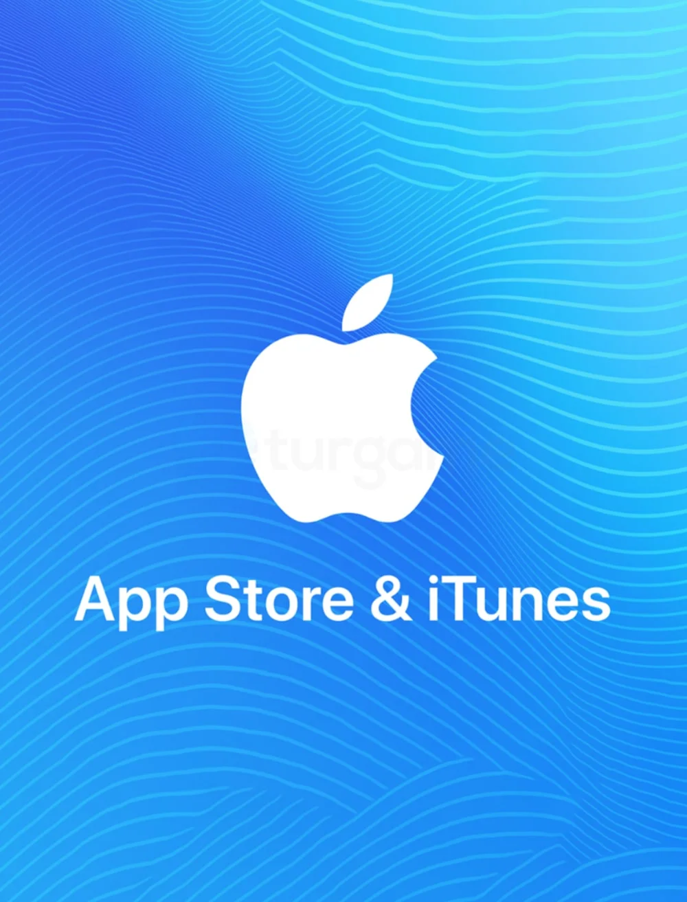App Store &amp iTunes Подарочная Карта 5 EUR Германия