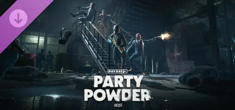 PAYDAY 3: Party Powder Heist АВТОДОСТАВКА RU Steam