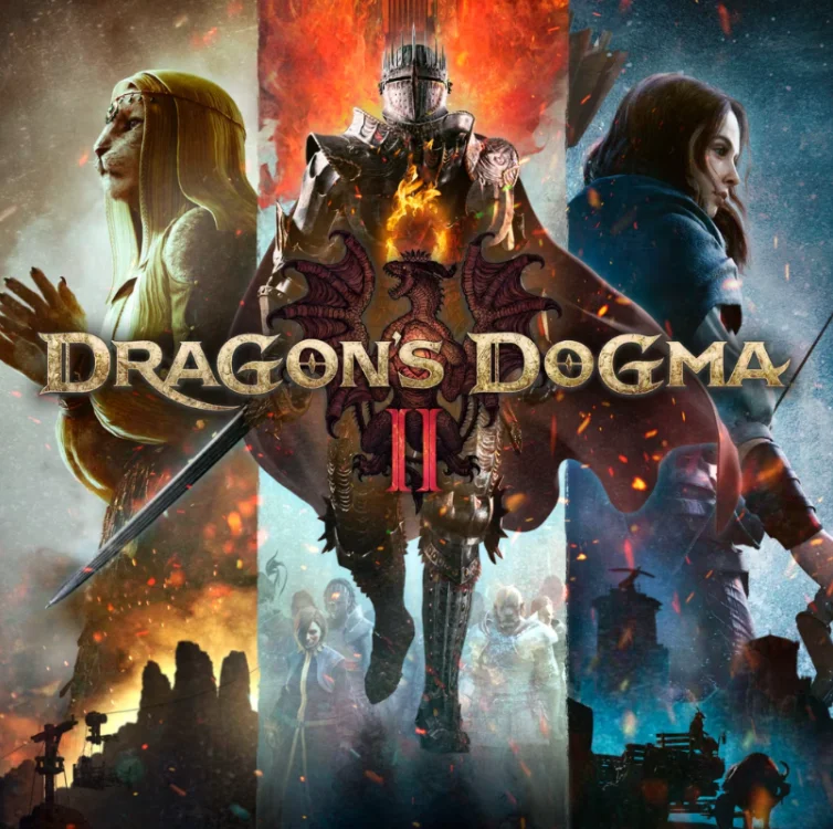 DRAGONS DOGMA 2 DELUXE STEAM АККАУНТ НА 90 ДНЕЙ