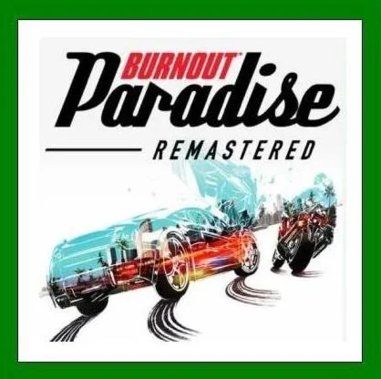 BURNOUT PARADISE REMASTEREDEA App АрендаOnline