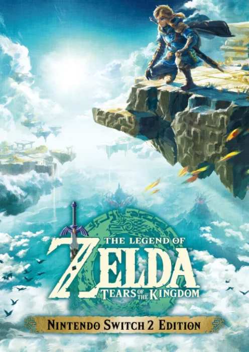 Nintendo Switch 2 Edition Upgrade Ключ Европа