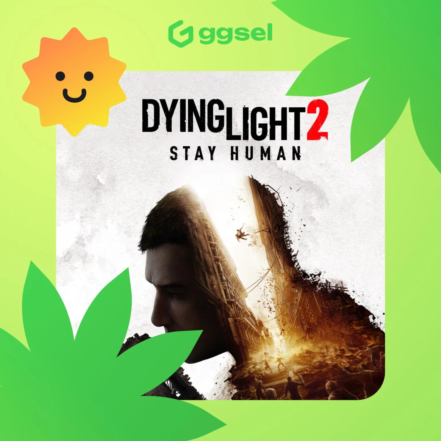 Dying Light 2 Stay Human - Reloaded/Extras EditionRU