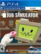 Job Simulator PS4 и PS5 Аренда 5 дней