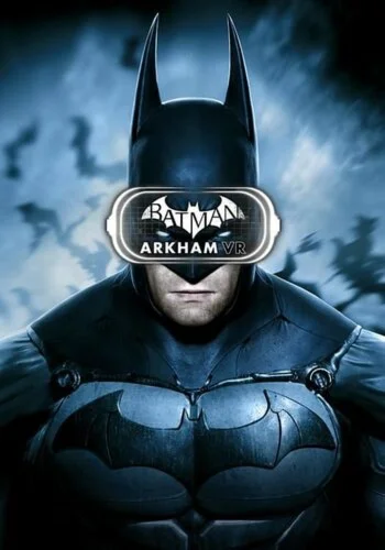 Batman Arkham VRSteam ключБэтмен АркхэмАвтовыдача