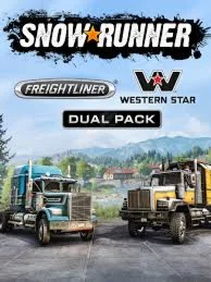 SnowRunner - Freightliner &amp Western Star Dual EGS