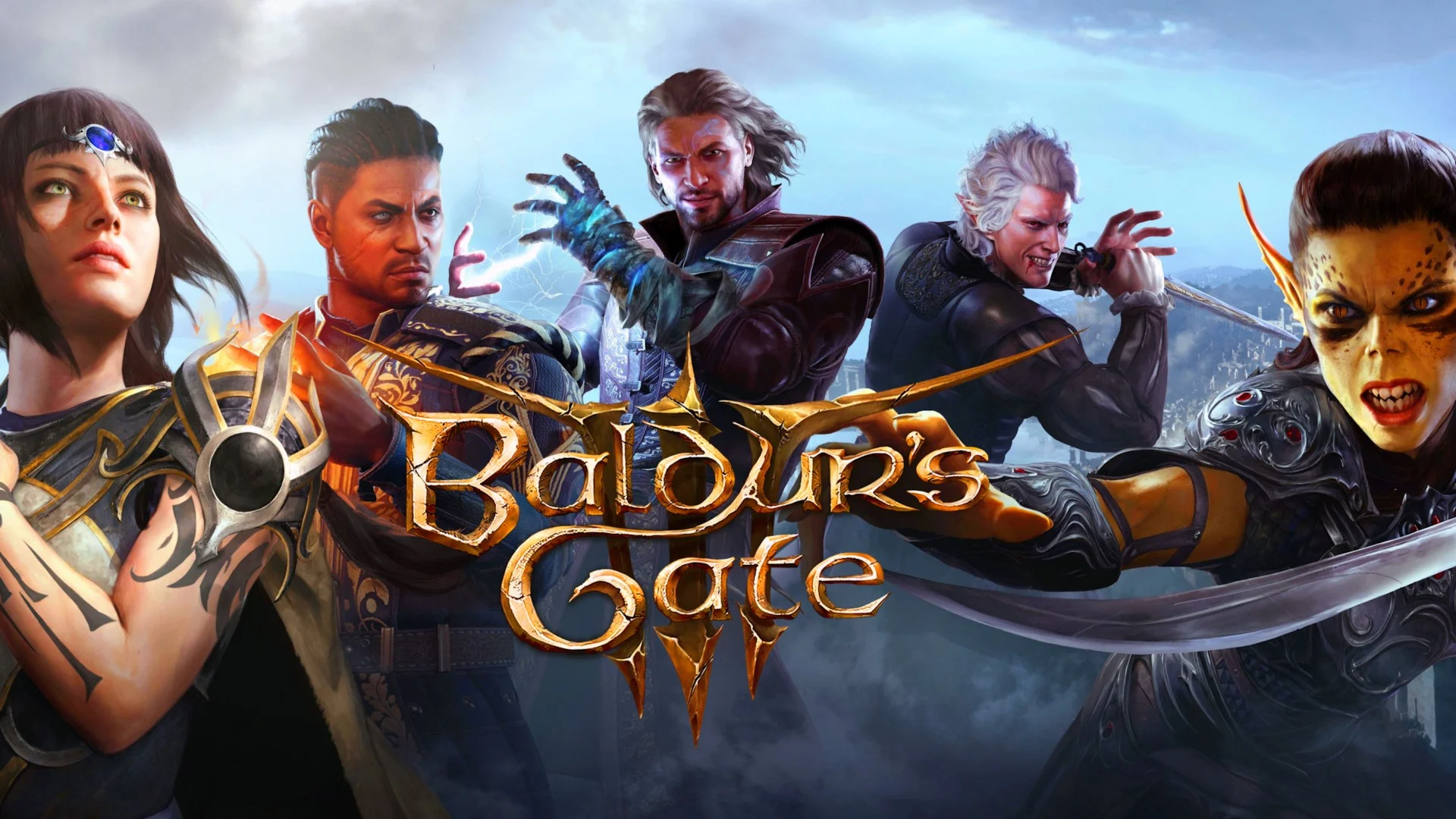 Baldurs Gate 3 - STEAM АККАУНТ