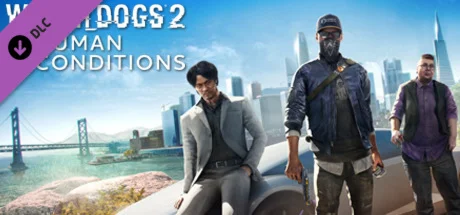 WatchDogs 2 - Human Conditions Steam АВТО Россия