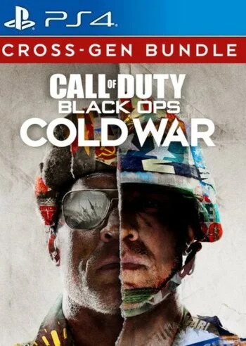 Call of Duty: Black Ops Cold Wa PS4 Аренда 5 дней