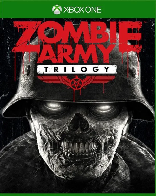 Zombie Army Trilogy XBOX ONE / XBOX SERIES XS Ключ