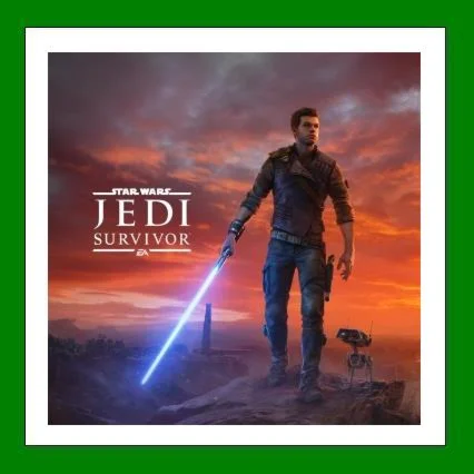 STAR WARS Jedi: Survivor+ 25 ИгрSteam0% Карты