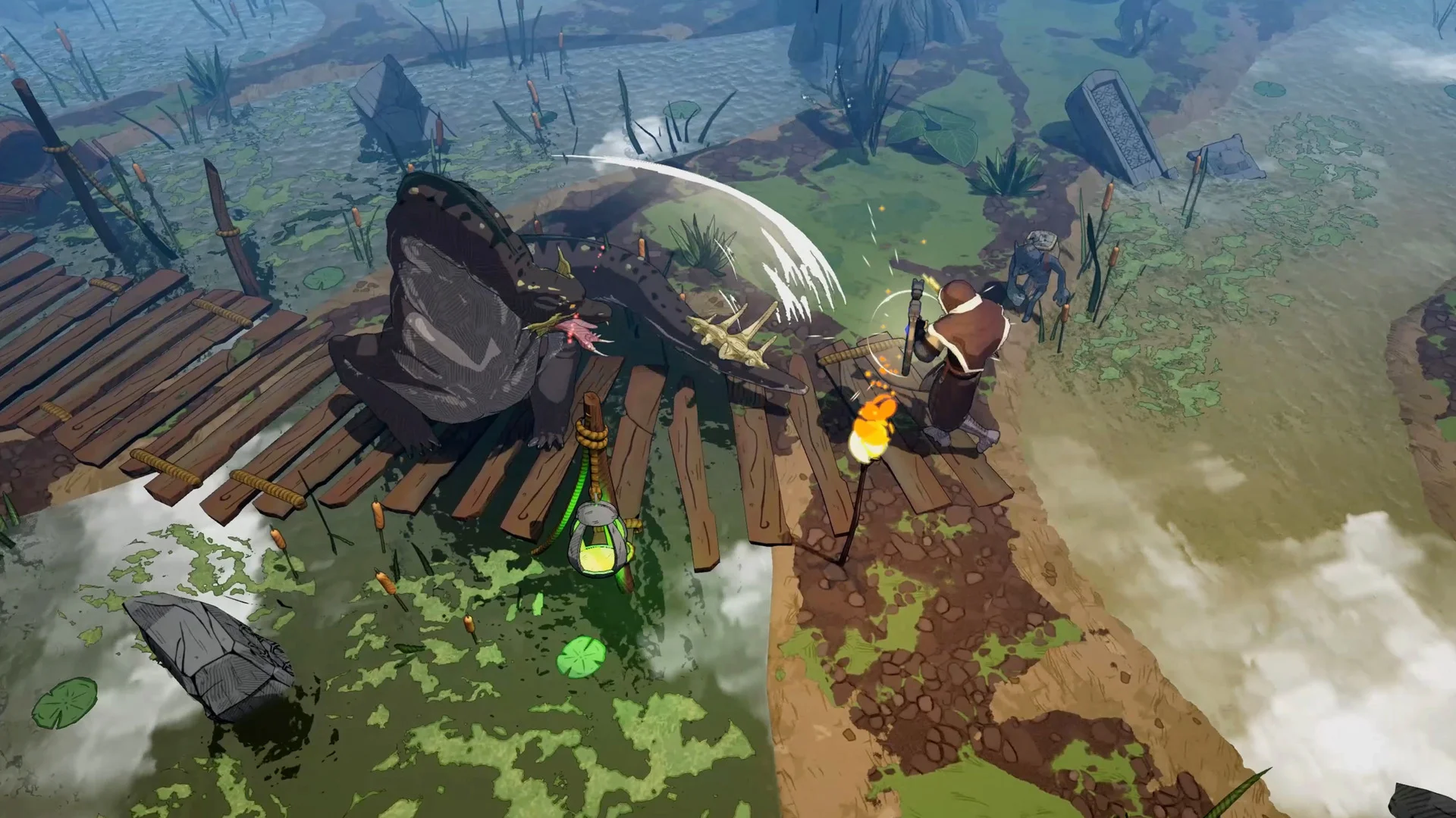 Warhammer: Vermintide 2 - Shadows Over Bgenhafen DLC