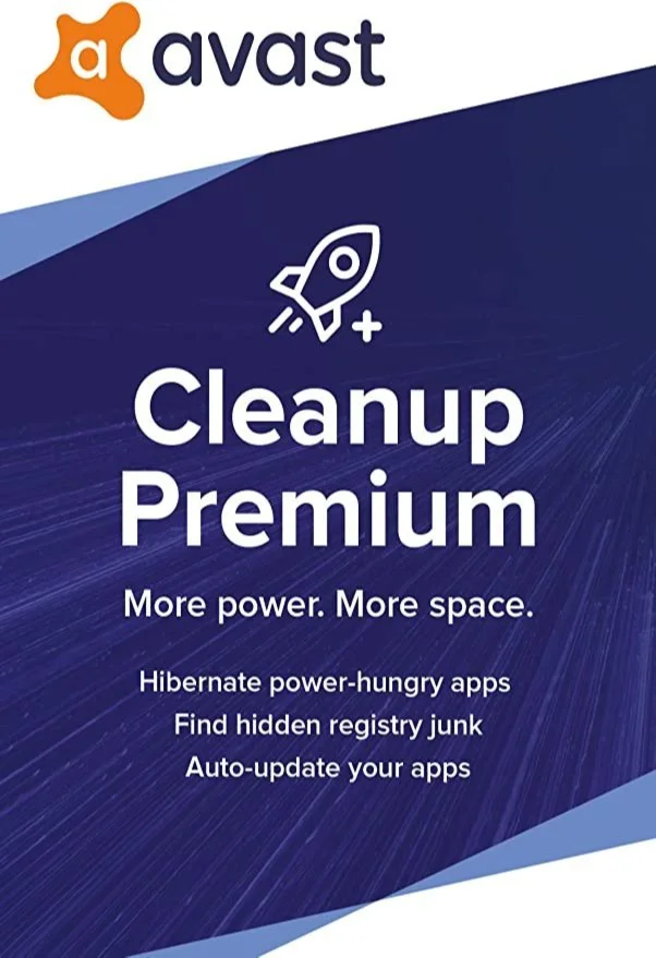 AVAST CLEANUP 1 УСТРОЙСТВО 1 ГОД