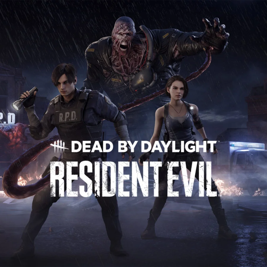 Dead by Daylight: Resident Evil Chapter XBOX Ключ