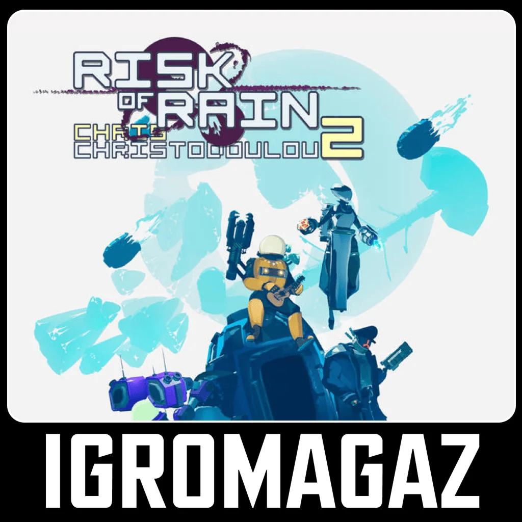 Risk of Rain 2 SteamРФ-СНГ