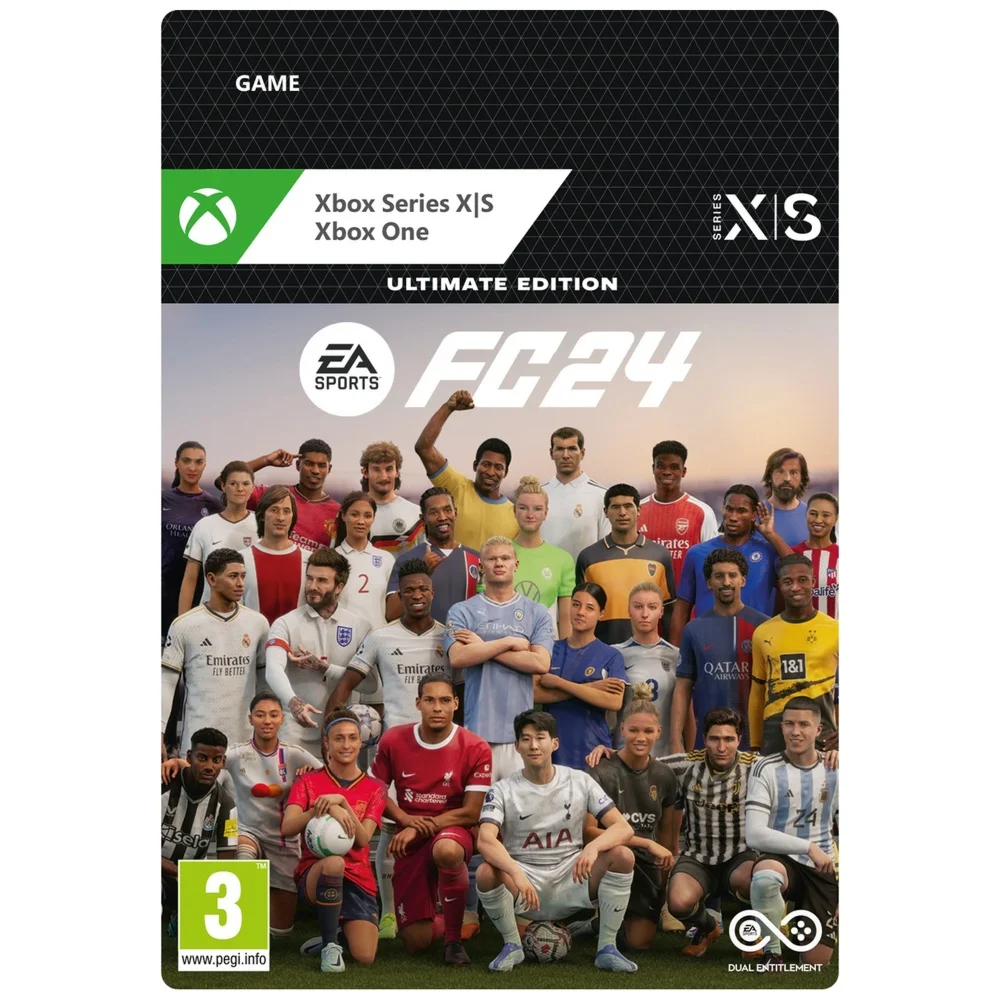 EA SPORTS FC 24 Ultimate FIFA 24 Xbox One Series XS