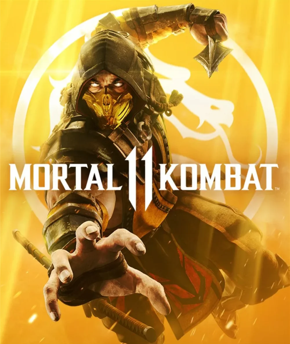 Mortal Kombat 11 / MK11PS4/PS5 Турция
