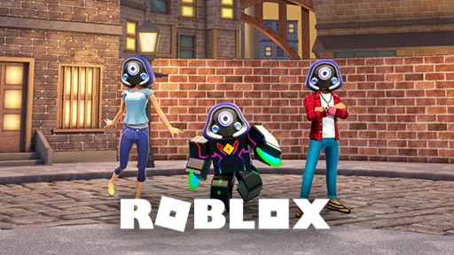 Ключ Roblox: Virtual Nomad Bundle Drop #5