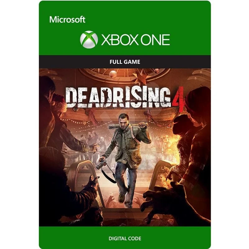 Dead Rising 4 XBOX ONE / XBOX SERIES XS Ключ