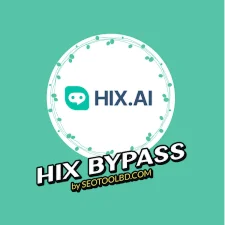 Премиум-аккаунт HIX Bypass AI 1 месяцБазовая версия