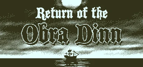 Return of the Obra Dinn АВТОДОСТАВКА Россия Gift