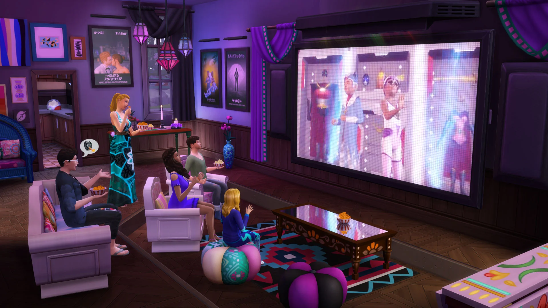 The Sims 4 EA app ПК Мак Онлайн Полный доступ