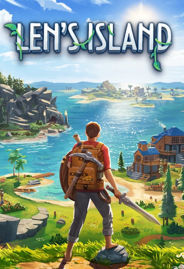 Lens Island АВТОДОСТАВКА STEAM GIFT РОССИЯ