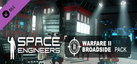 Space Engineers - Warfare 2 DLC STEAM РОССИЯ