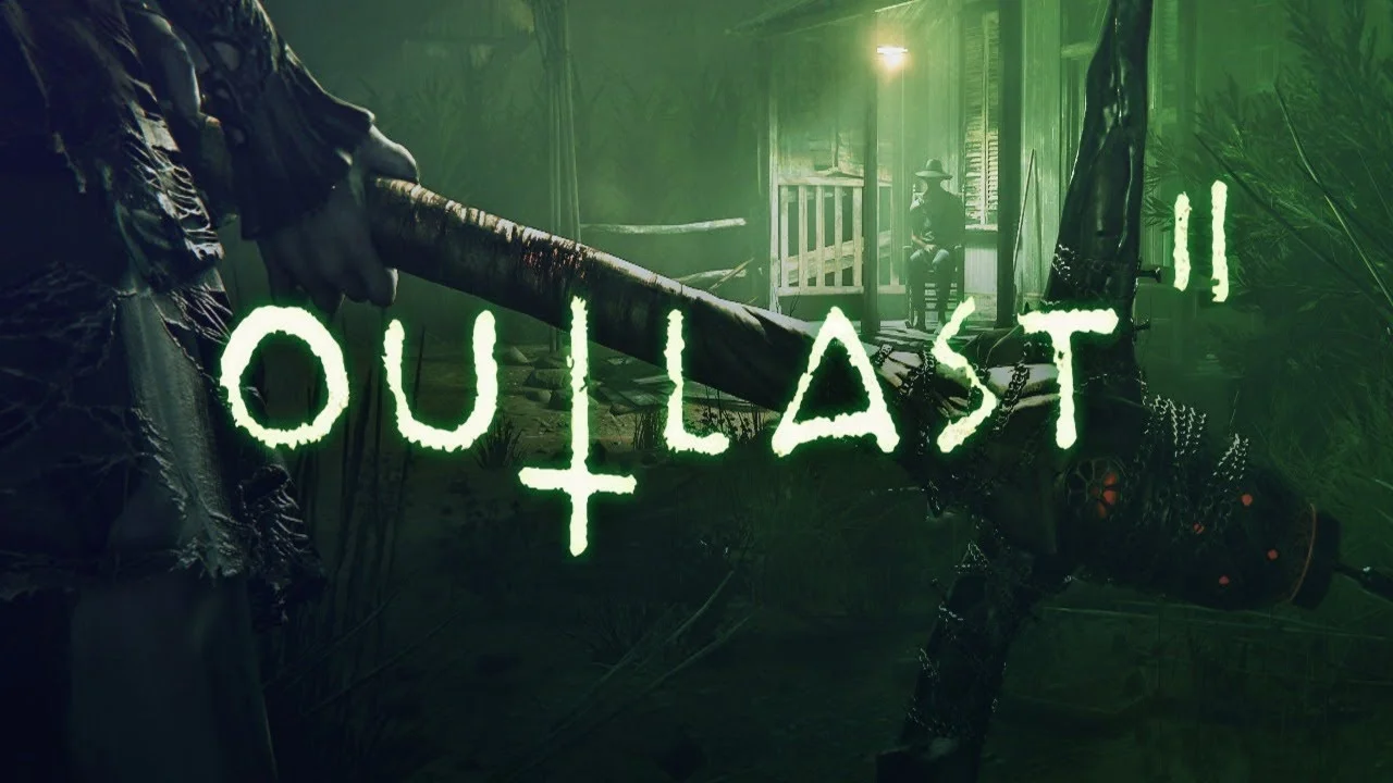 Outlast 2 - STEAM АККАУНТ