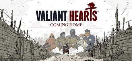Valiant Hearts: Coming Home Steam-Все регионы 0%